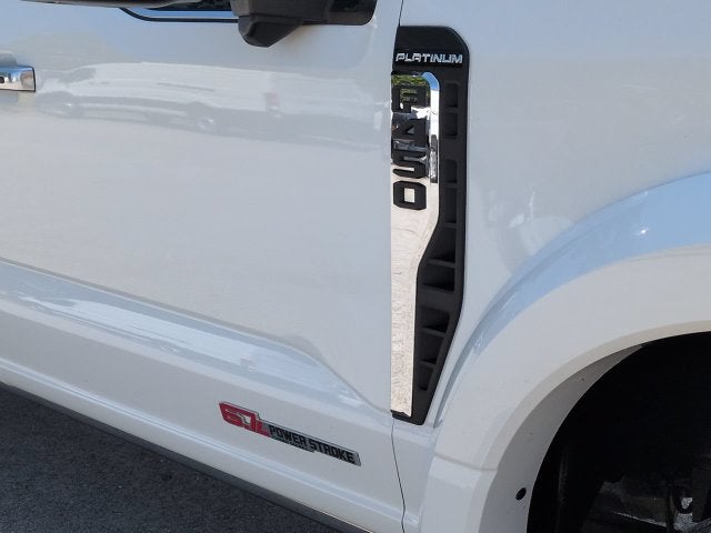 2025 Ford F-450SD Platinum DRW 4WD FX4 DP