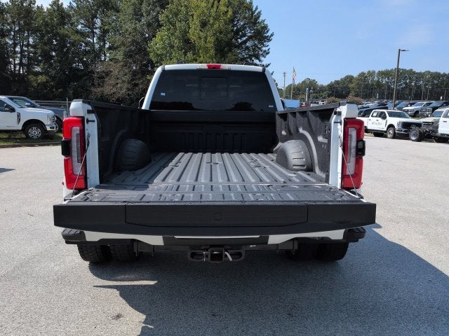 2025 Ford F-450SD Platinum DRW 4WD FX4 DP