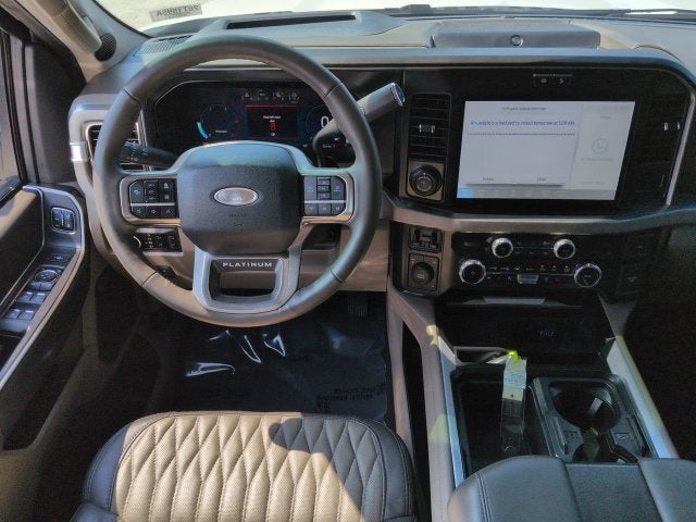 2025 Ford F-450SD Platinum DRW 4WD FX4 DP