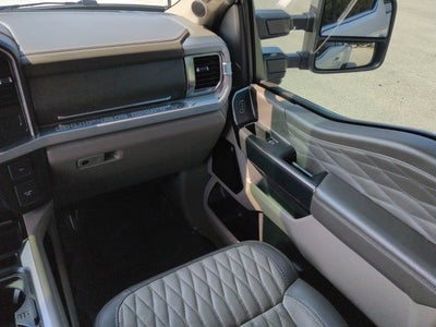2025 Ford F-450SD Platinum DRW 4WD FX4 DP