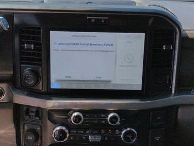 2025 Ford F-450SD Platinum DRW 4WD FX4 DP