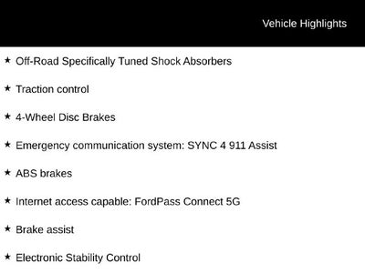 2025 Ford F-450SD Platinum DRW 4WD FX4 DP