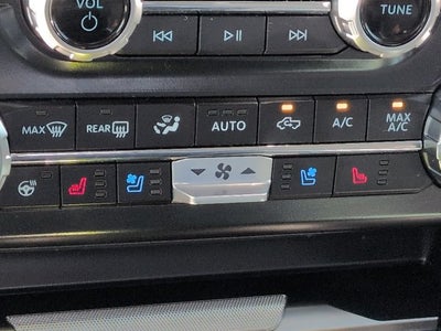 2025 Ford F-450SD Platinum DRW 4WD FX4 DP