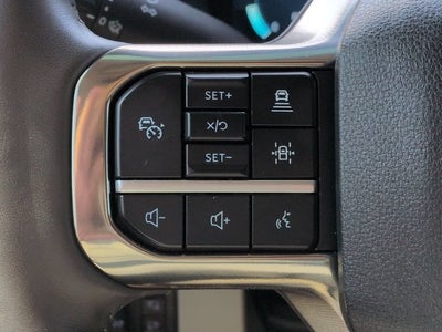 2025 Ford F-450SD Platinum DRW 4WD FX4 DP