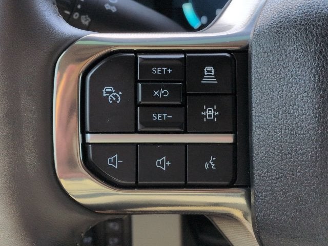 2025 Ford F-450SD Platinum DRW 4WD FX4 DP