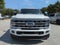 2025 Ford F-450SD Platinum DRW 4WD FX4 DP