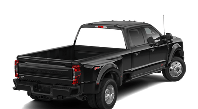 2026 Ford F-450SD Platinum DRW