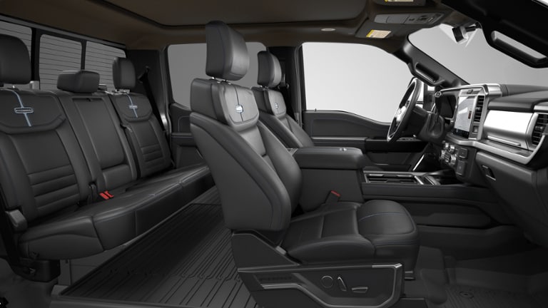 2026 Ford F-450SD Platinum DRW