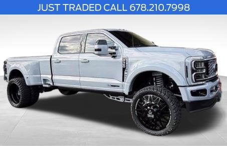 2026 Ford F-450SD Platinum DRW 4WD FX4