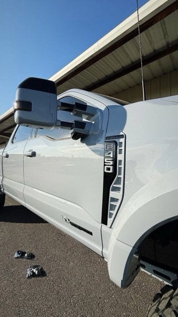 2026 Ford F-450SD Platinum DRW 4WD FX4