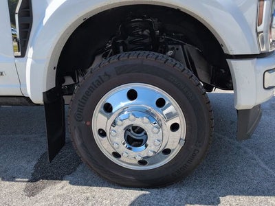 2027 Ford F-450SD Platinum DRW