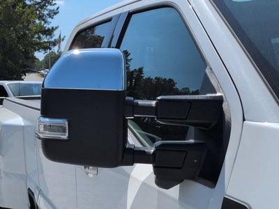 2027 Ford F-450SD Platinum DRW