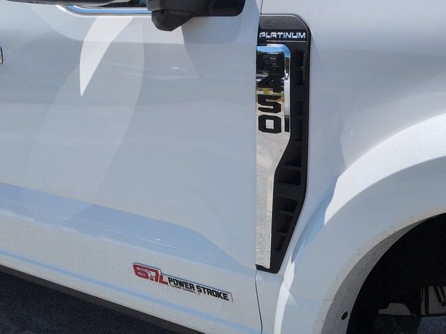 2027 Ford F-450SD Platinum DRW