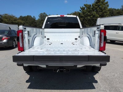 2027 Ford F-450SD Platinum DRW