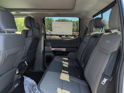 2027 Ford F-450SD Platinum DRW