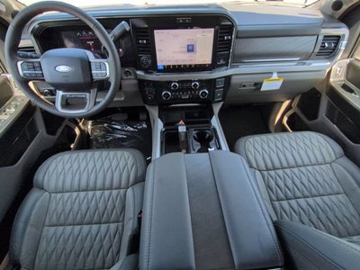 2027 Ford F-450SD Platinum DRW