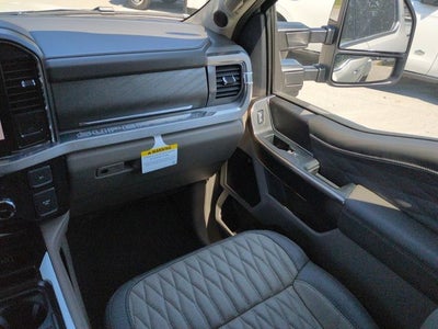 2027 Ford F-450SD Platinum DRW