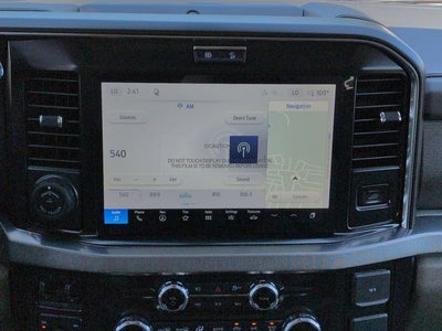 2027 Ford F-450SD Platinum DRW