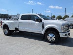 2027 Ford F-450SD Platinum DRW