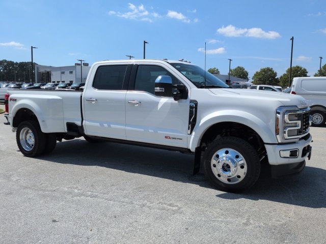 2027 Ford F-450SD Platinum DRW