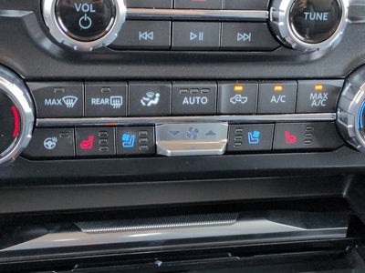 2027 Ford F-450SD Platinum DRW