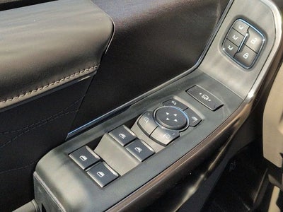2027 Ford F-450SD Platinum DRW