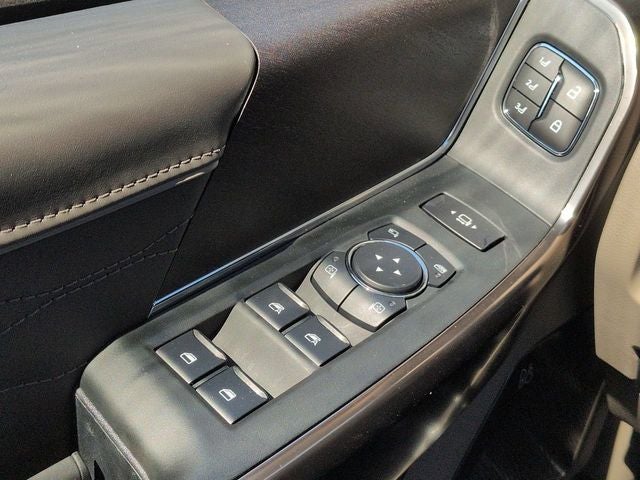 2027 Ford F-450SD Platinum DRW