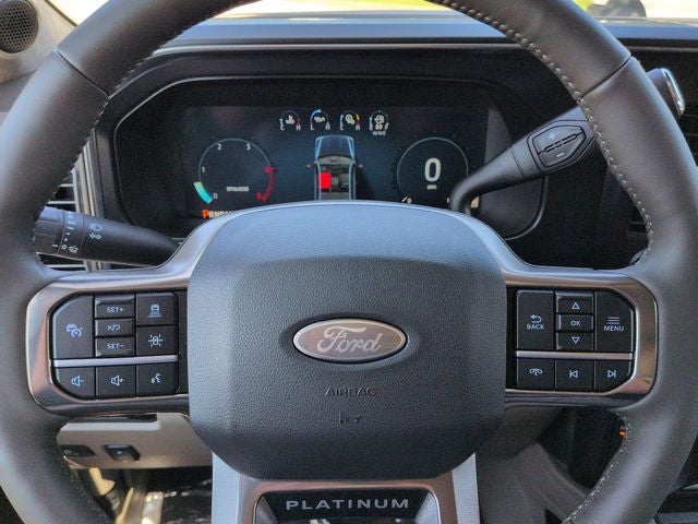 2027 Ford F-450SD Platinum DRW
