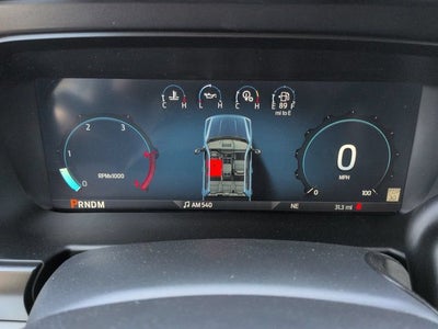 2027 Ford F-450SD Platinum DRW