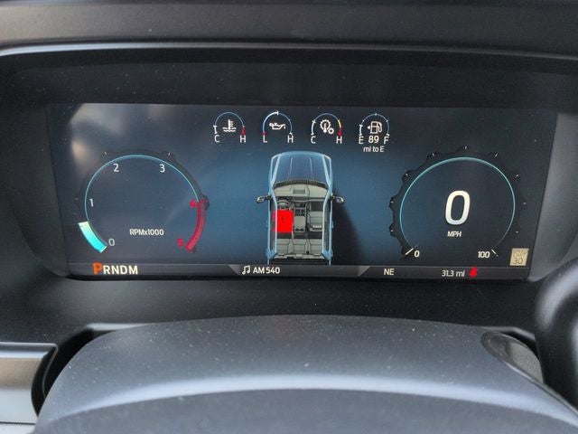 2027 Ford F-450SD Platinum DRW