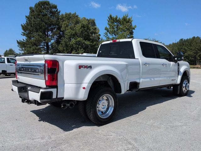 2027 Ford F-450SD Platinum DRW