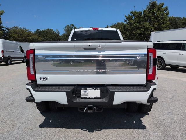 2027 Ford F-450SD Platinum DRW