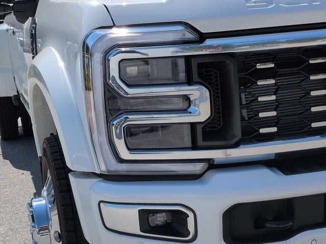 2027 Ford F-450SD Platinum DRW
