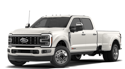 2027 Ford F-450SD Platinum DRW