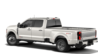 2027 Ford F-450SD Platinum DRW