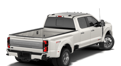 2027 Ford F-450SD Platinum DRW