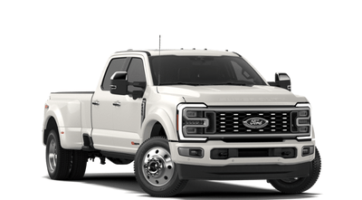 2027 Ford F-450SD Platinum DRW
