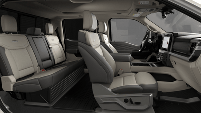 2027 Ford F-450SD Platinum DRW