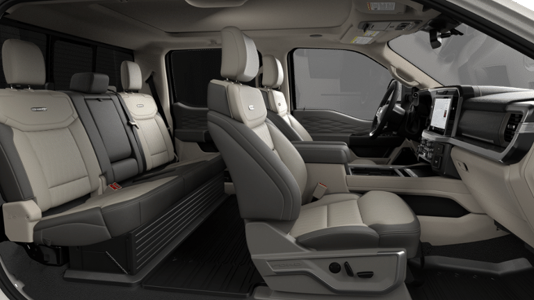 2027 Ford F-450SD Platinum DRW