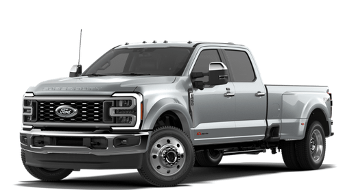 2027 Ford F-450SD Lariat DRW