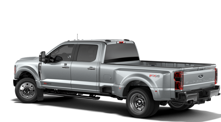 2027 Ford F-450SD Lariat DRW