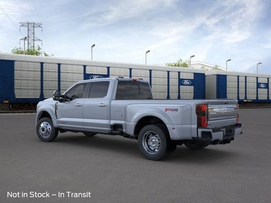 2024 Ford F-450SD Limited DP DRW in Conyers, GA - Courtesy Ford Conyers
