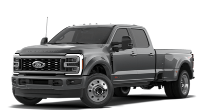 2027 Ford F-450SD Platinum DRW