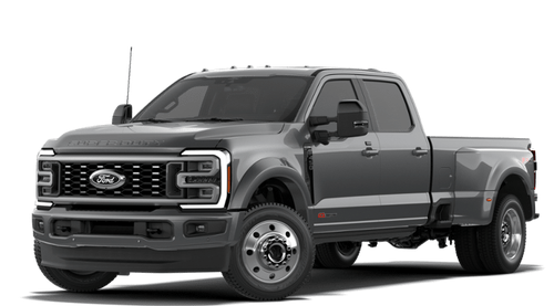 2027 Ford F-450SD Platinum DRW