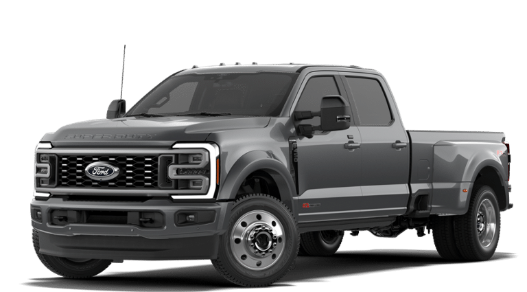 2027 Ford F-450SD Platinum DRW