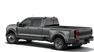 2027 Ford F-450SD Platinum DRW