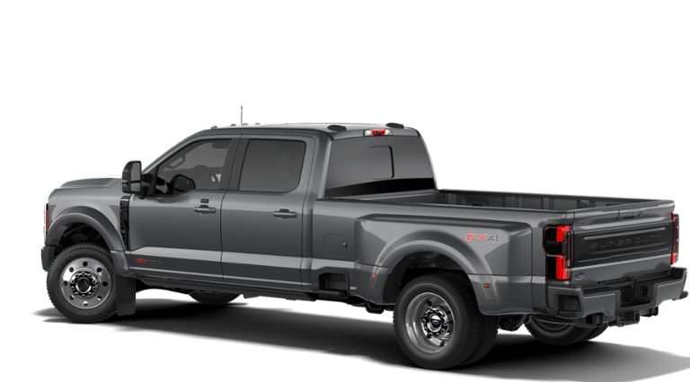 2027 Ford F-450SD Platinum DRW