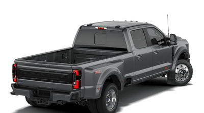 2027 Ford F-450SD Platinum DRW