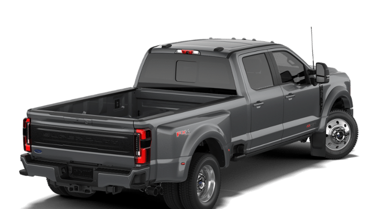 2027 Ford F-450SD Platinum DRW