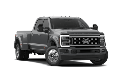 2027 Ford F-450SD Platinum DRW